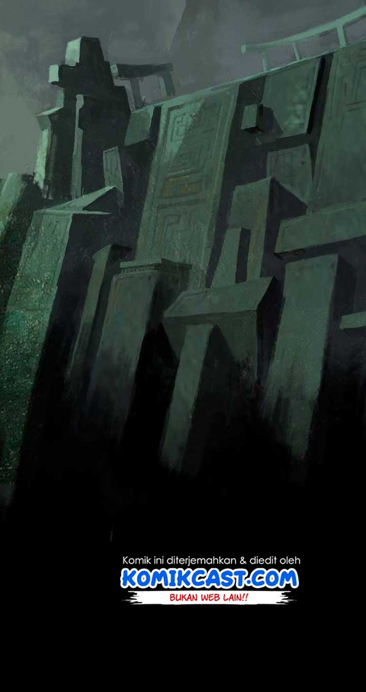 The Sacred Ruins Chapter 05 Gambar 23